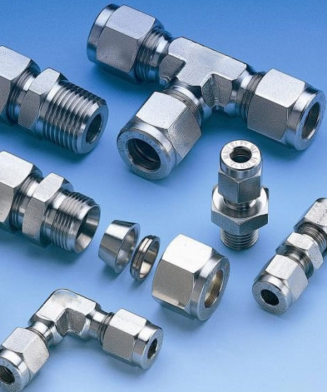 Pipe & Tube Fittings